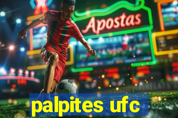 palpites ufc