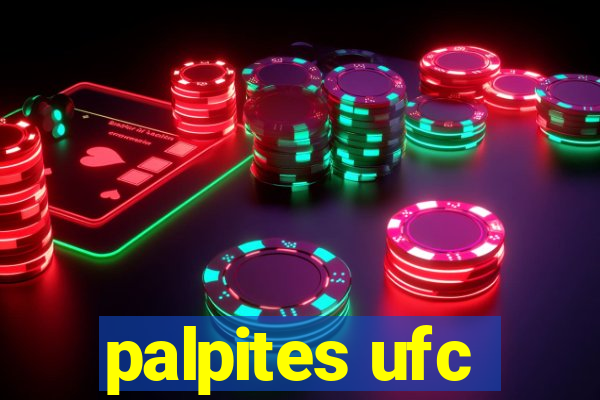 palpites ufc