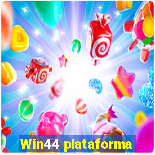 Win44 plataforma