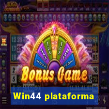 Win44 plataforma