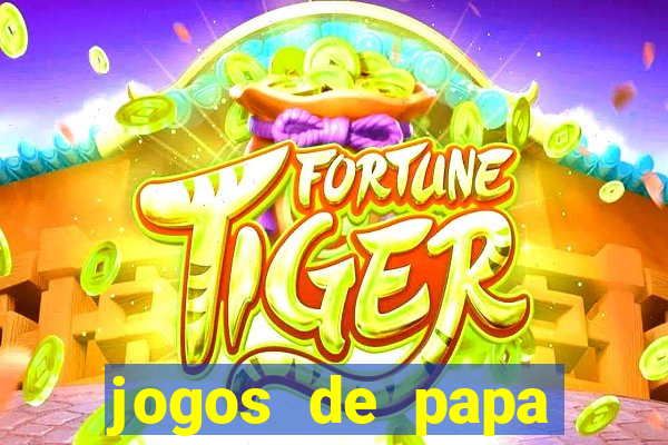 jogos de papa louie 3