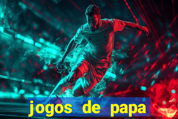 jogos de papa louie 3