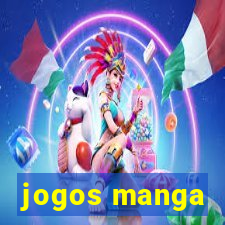 jogos manga