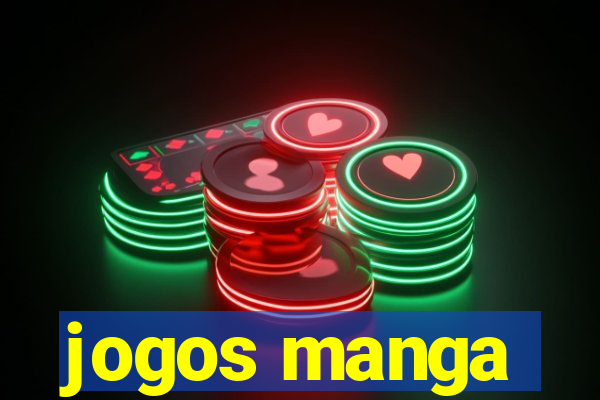 jogos manga