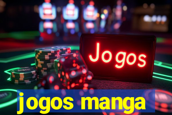 jogos manga