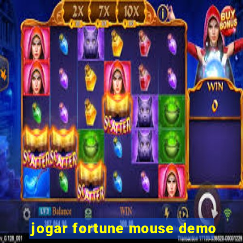 jogar fortune mouse demo