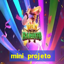 mini projeto consciencia negra