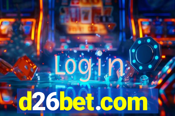 d26bet.com