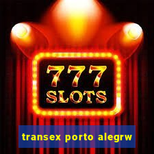 transex porto alegrw