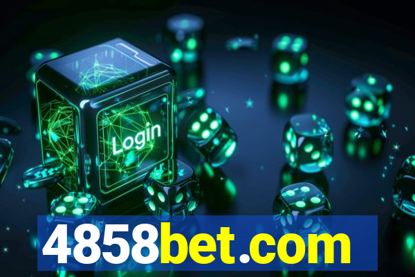 4858bet.com