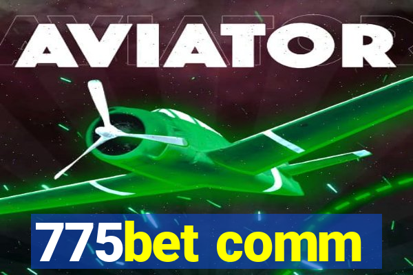 775bet comm