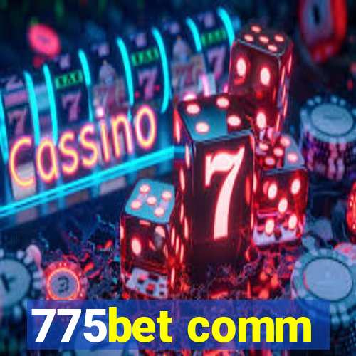 775bet comm