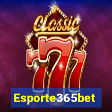 Esporte365bet