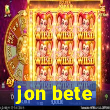 jon bete