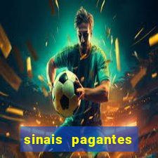 sinais pagantes fortune tiger