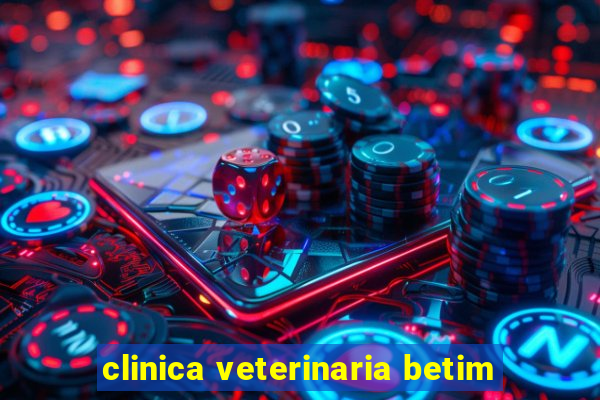 clinica veterinaria betim