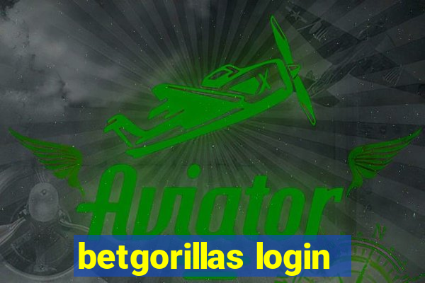 betgorillas login