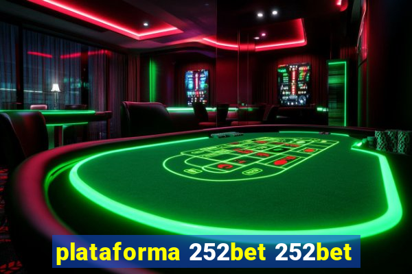 plataforma 252bet 252bet