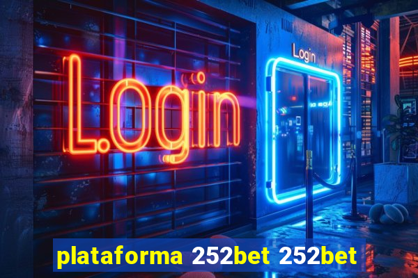 plataforma 252bet 252bet