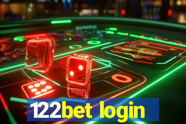 122bet login