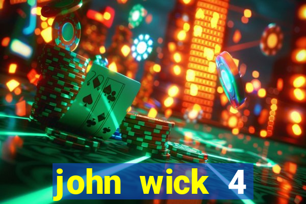 john wick 4 dublado torrent