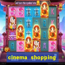 cinema shopping conquista sul