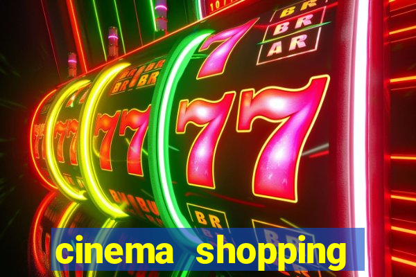 cinema shopping conquista sul