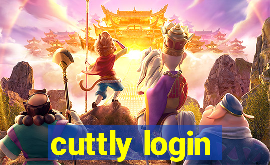 cuttly login