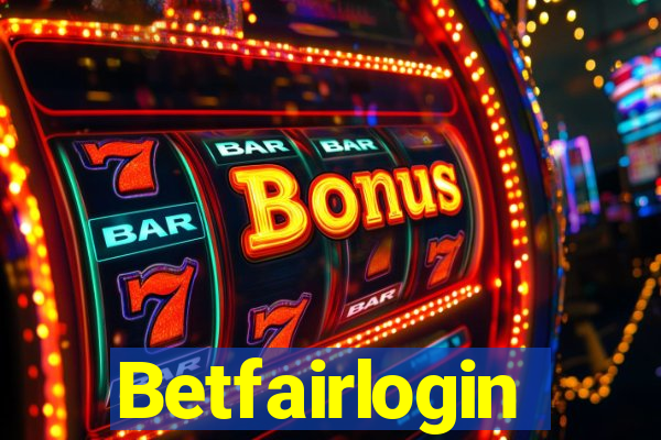 Betfairlogin