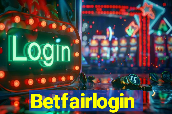 Betfairlogin