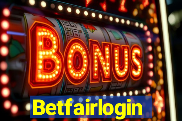 Betfairlogin