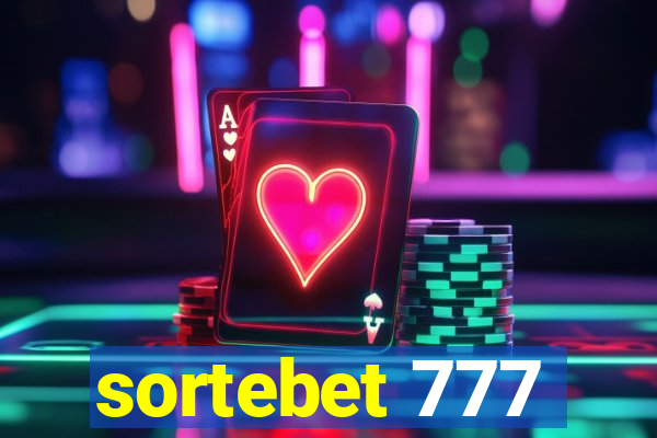 sortebet 777