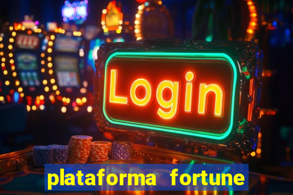 plataforma fortune tiger depósito 1 real