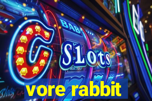 vore rabbit