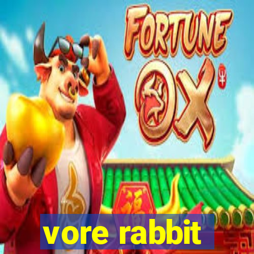 vore rabbit