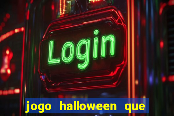 jogo halloween que paga dinheiro de verdade