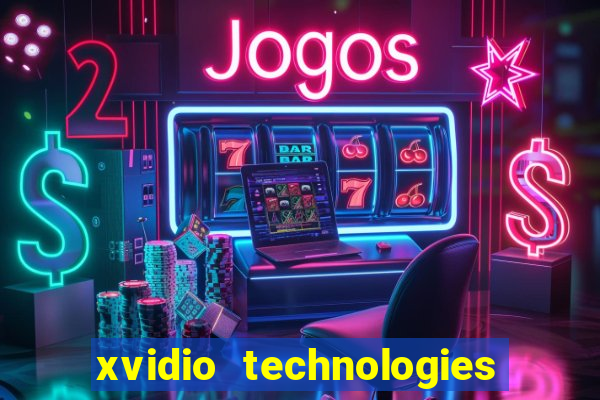 xvidio technologies startup brasil 202