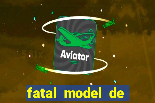 fatal model de itapetinga bahia