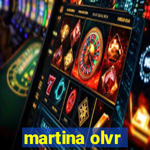 martina olvr