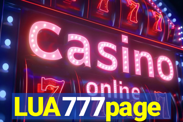 LUA777page