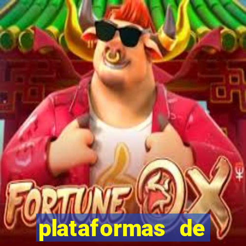 plataformas de jogos demo