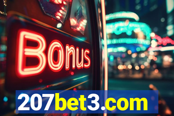 207bet3.com