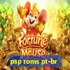 psp roms pt-br