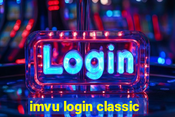 imvu login classic