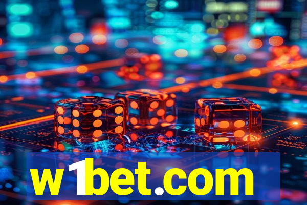 w1bet.com