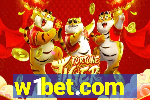 w1bet.com