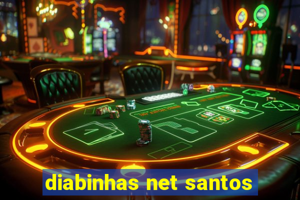 diabinhas net santos