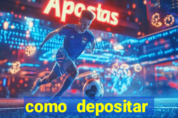 como depositar dinheiro no betano