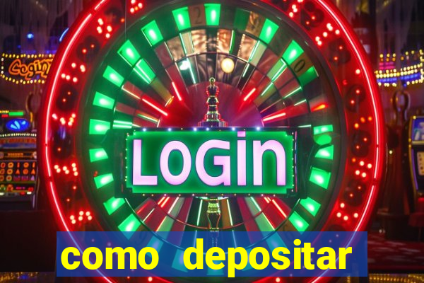 como depositar dinheiro no betano