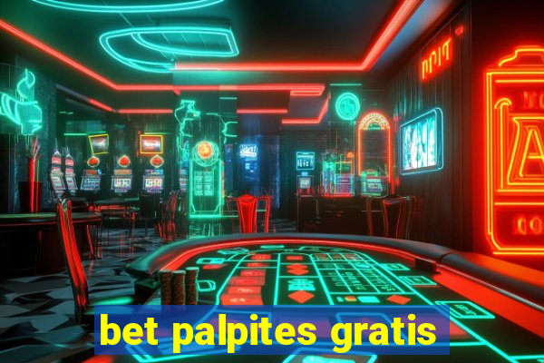 bet palpites gratis